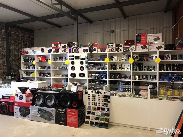 Deloud Best вибродемпфер. mm4 (0,5-0,5m)