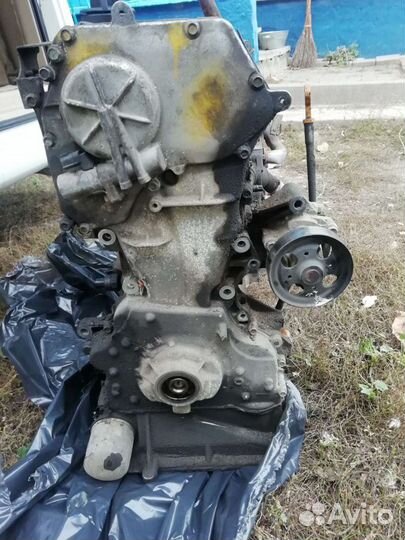 Двигатель Ниссан Серена тс 24