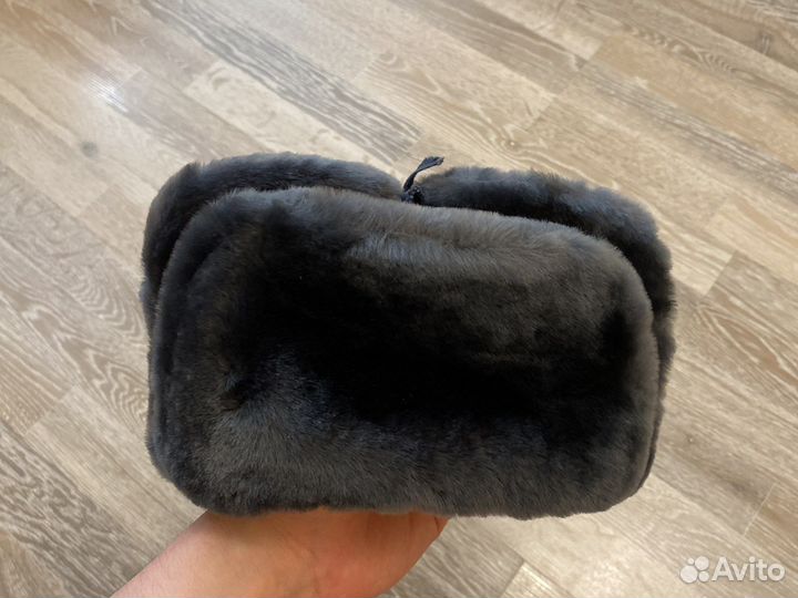 Шапка - ушанка военная