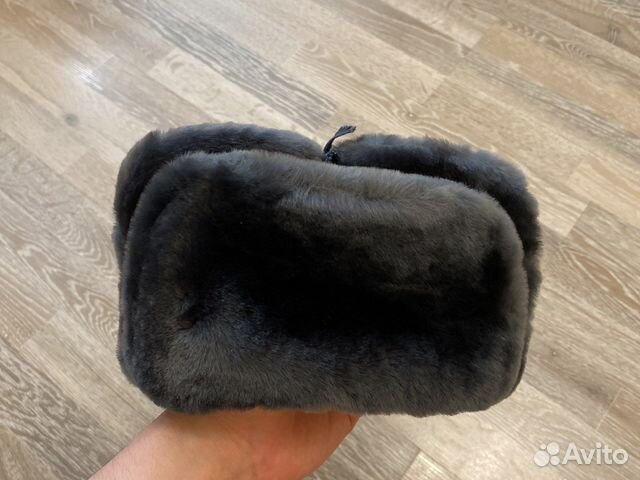 Шапка - ушанка военная