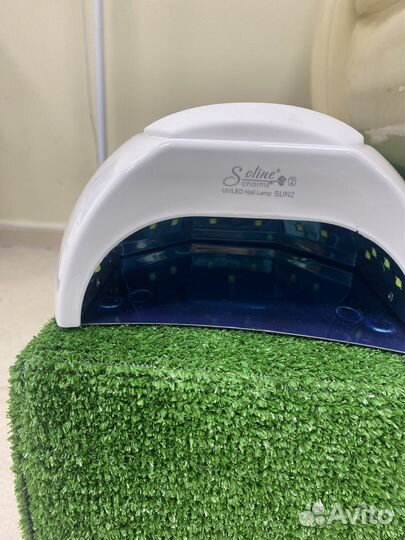 Вытяжка для маникюра