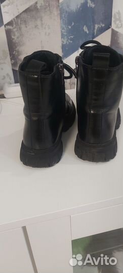 Ботинки демисезонные для девочки