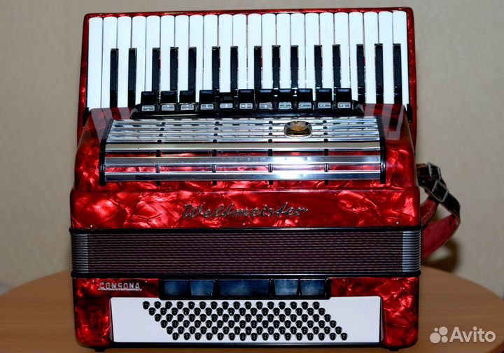 Аккордеоны