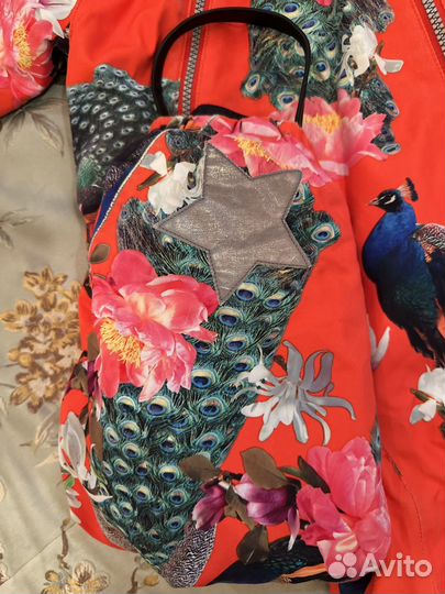 Комбинезон molo 92 для девочки