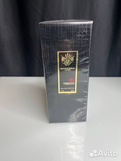 Mancera red tobacco