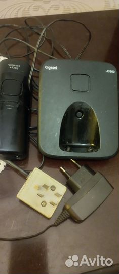 Телефон стационарный Gigaset