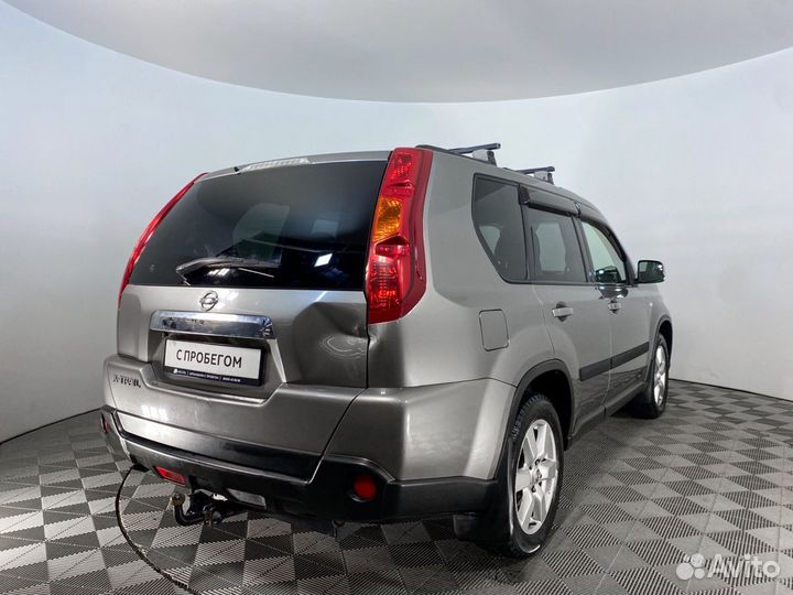 Nissan X-Trail 2.5 CVT, 2008, 204 000 км