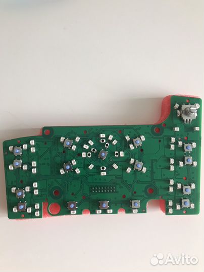 Плата для MMI ауди Q7, А6