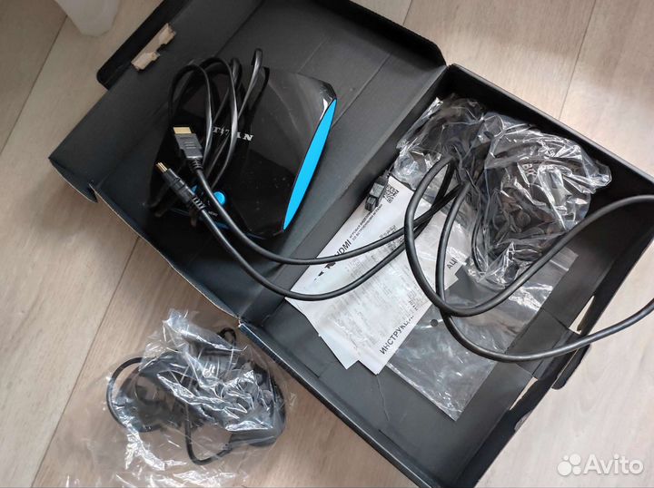 Игровая приставка Titan 3 hdmi 555 игр