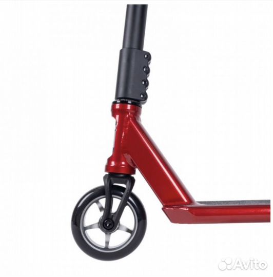 Самокат трюковой TT Provokator 50 red-black (4)