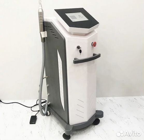 Диодный лазер 808 для удаления волос