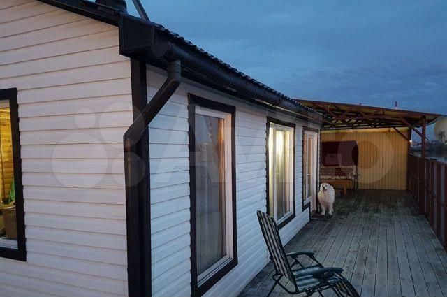 Дача 271 м² на участке 12 сот.