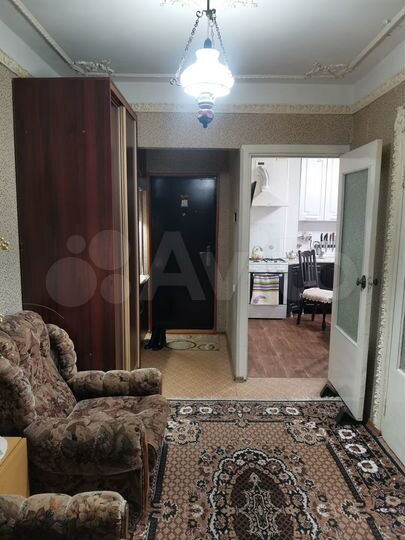 3-к. квартира, 67,1 м², 4/10 эт.