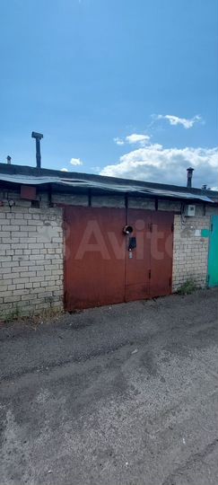 Гараж, 22 м²