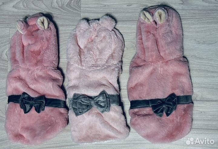 Шуба одежда для кошек собак