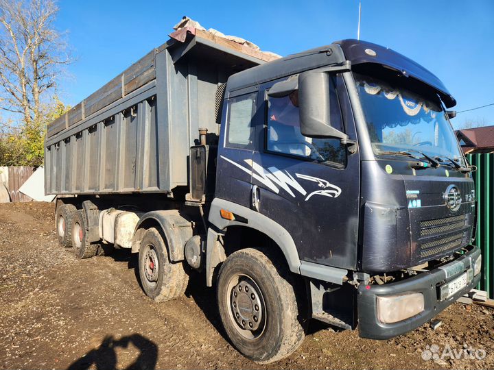 FAW J5 CA3312, 2012