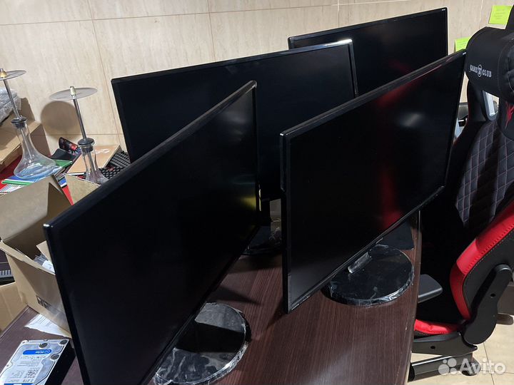Монитор beng GL2760H диагональ 27