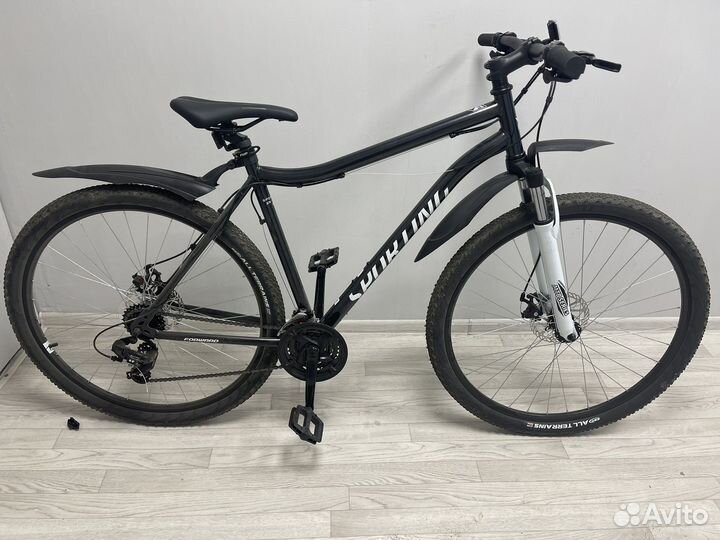 Велосипед forward sporting 2.0 29 disc