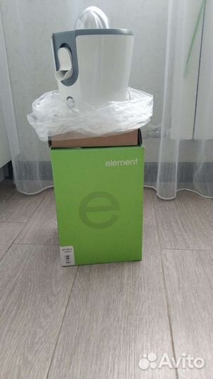 Соковыжималка для цитрусовых element EW05PW