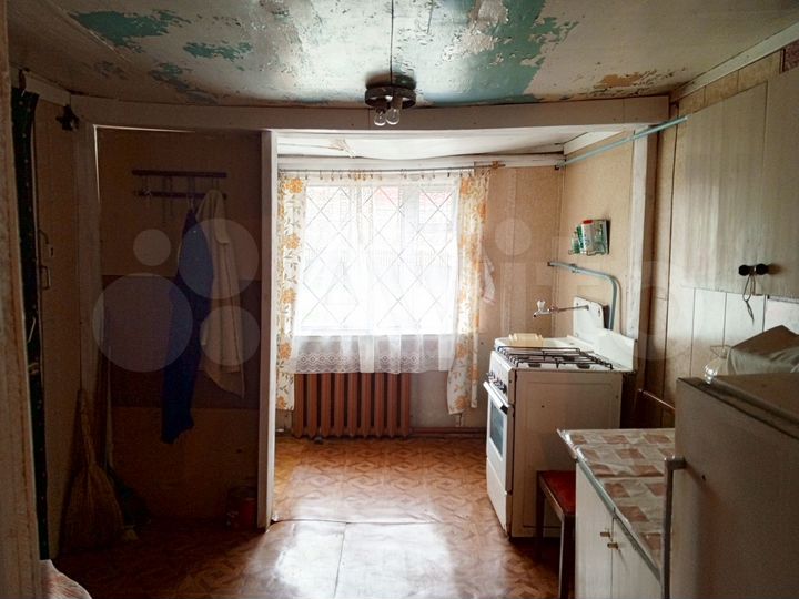 Дом 55 м² на участке 5,6 сот.