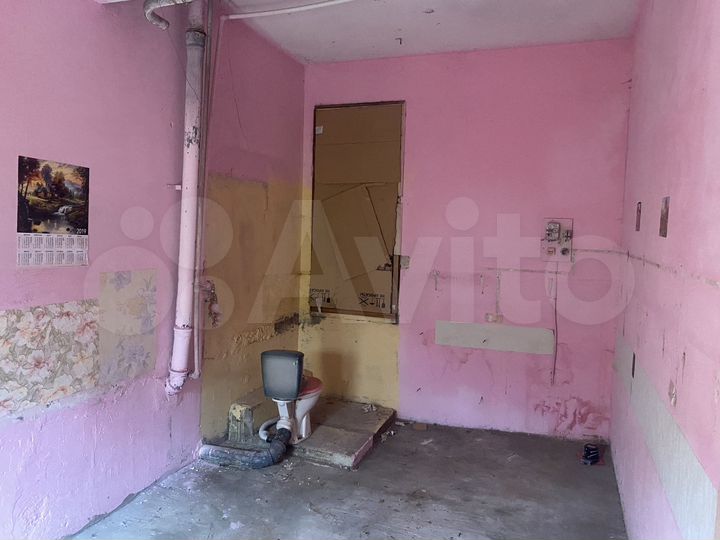 Помещение в жилом массиве, 17.1 м²