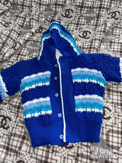 Детские вещи на мальчика