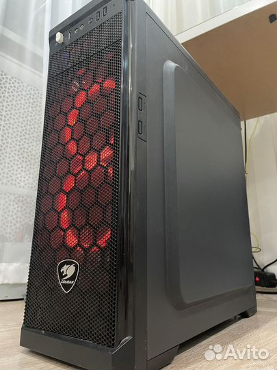 Игровой PC intel i5 8400/GTX 1660 S 6GB/16RAM/SSD