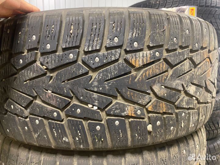 Nokian Tyres Hakkapeliitta 7 245/45 R18