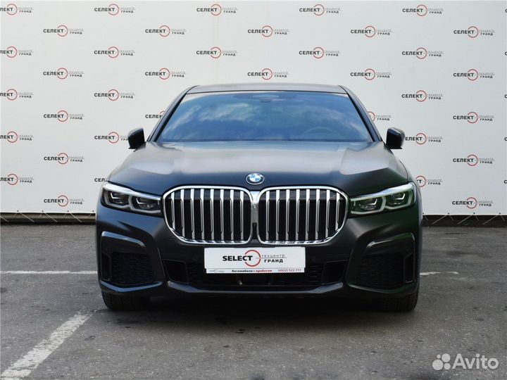 BMW 7 серия 3.0 AT, 2020, 20 277 км