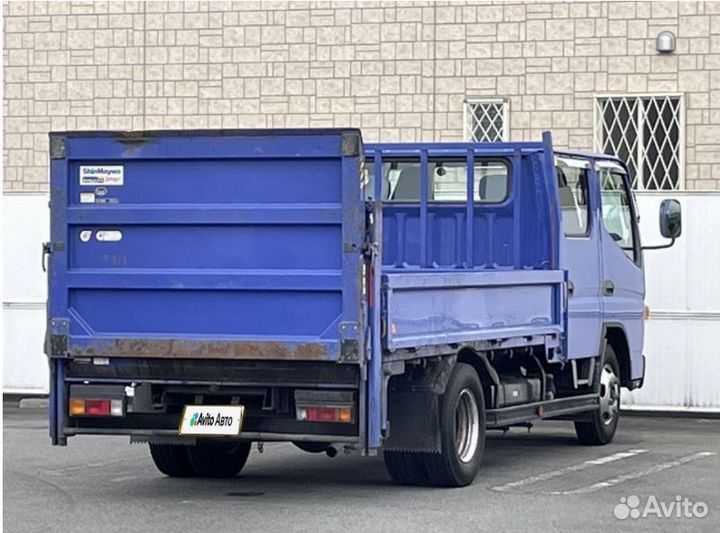 Бортовой грузовик Nissan Atlas, 2017