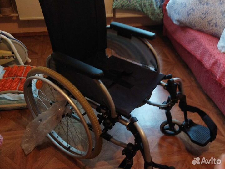 Коляска складная otoboks новая