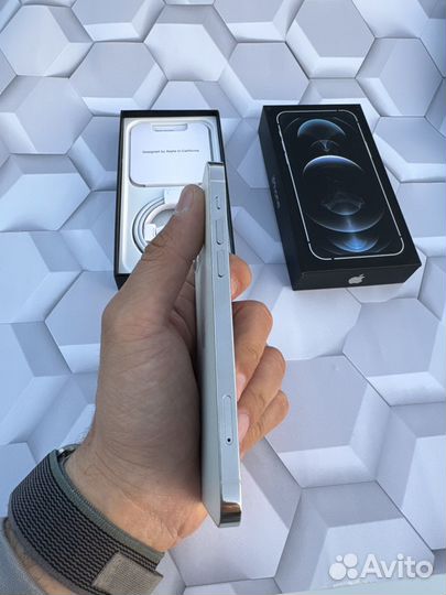 iPhone 12 Pro, 256 ГБ