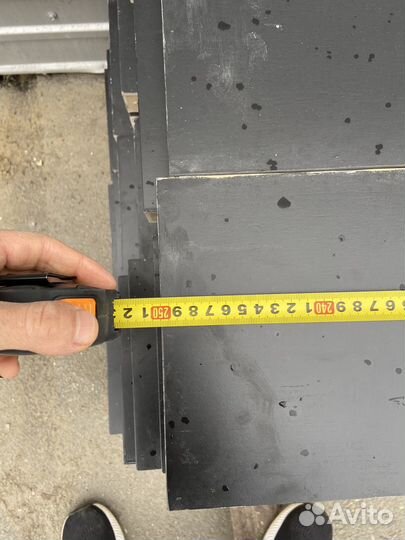 Короба из дсп 2500/200/50 мм