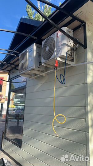 Чистка, обслуживание сплит-систем (кондиционеров)