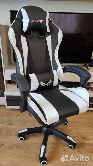 Кресла компьютерные игровые новые