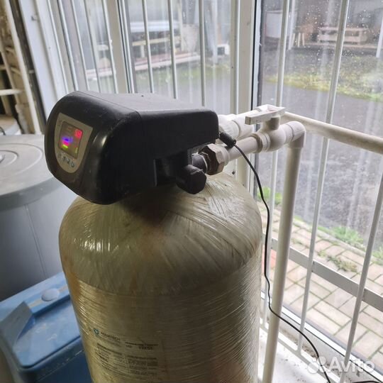 Обезжелезивание воды