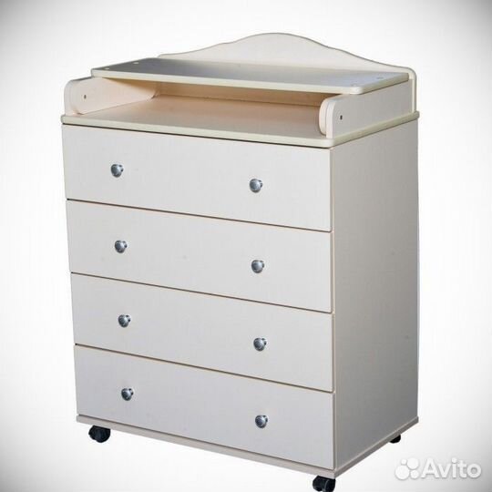 Комод / Ульяна 800-4 лдсп