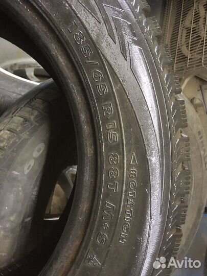 Nokian Tyres Hakkapeliitta 4 185/65 R15 88T