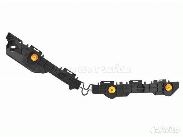 Крепление бампера toyota fortuner 15