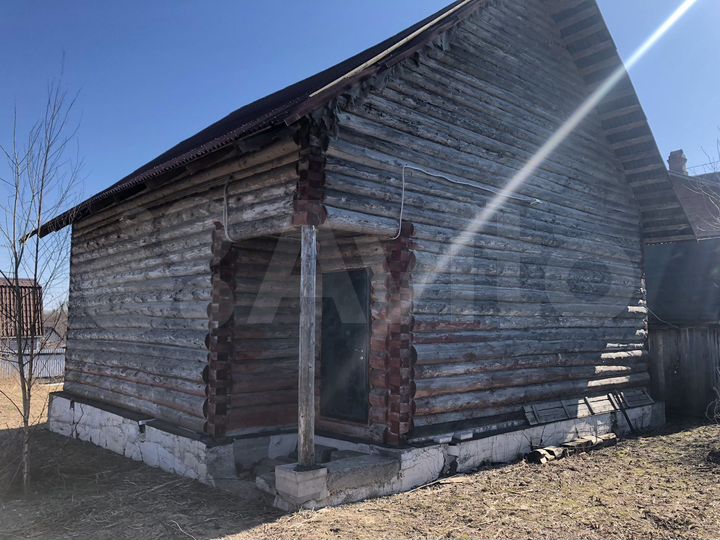 Дом 177 м² на участке 6 сот.