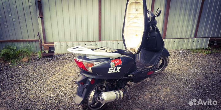 Скутер irbis SLX (бу)