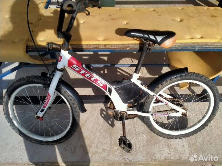 Велосипед детский 18