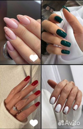 Модель на маникюр оплата за расходный материал