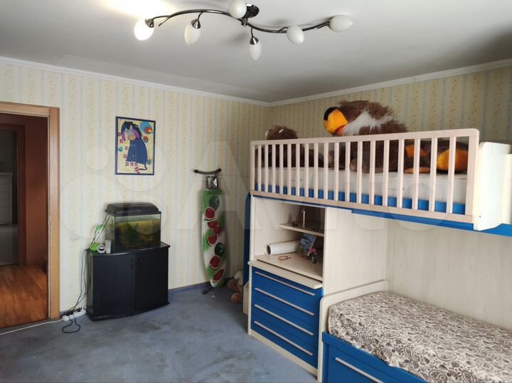 5-к. квартира, 167,8 м², 5/6 эт.