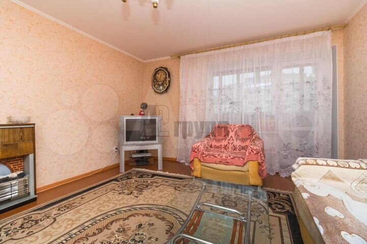 4-к. квартира, 77 м², 4/9 эт.