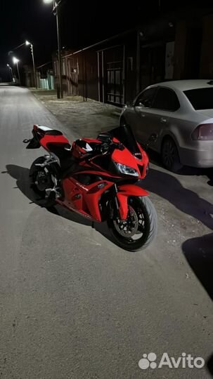 Honda CBR600RR