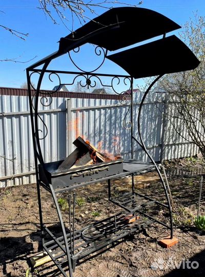 Мангал в наличии