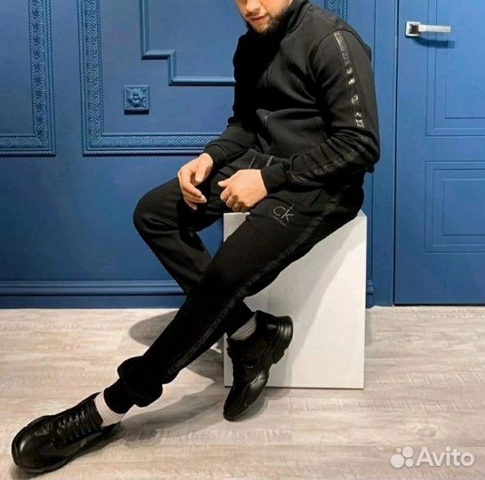 Спортивный костюм calvin klein Размер S