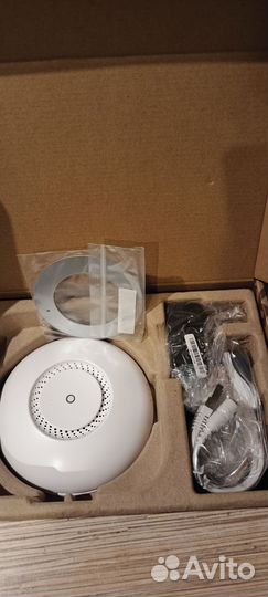 Точка доступа Mikrotik cAP AC rbcapgi-5acD2n