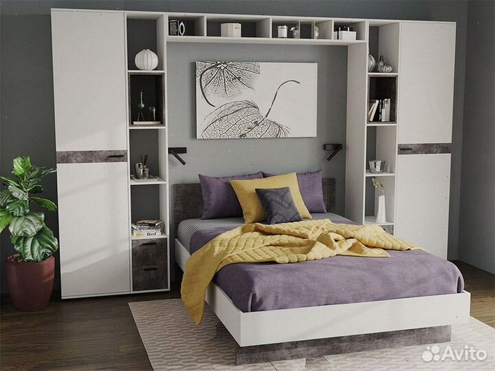 Спальный гарнитур